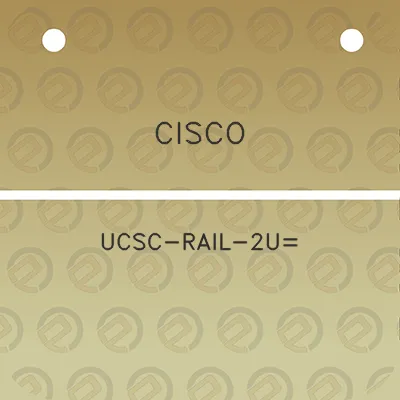 cisco-ucsc-rail-2u