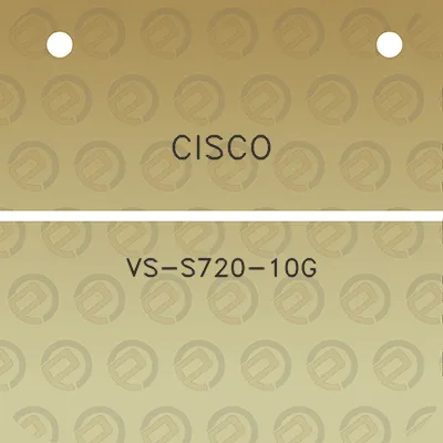 cisco-vs-s720-10g