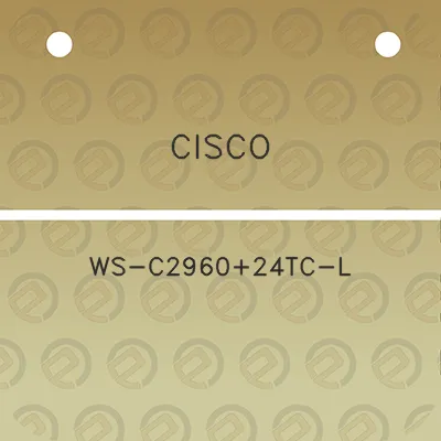 cisco-ws-c296024tc-l