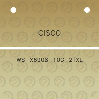 cisco-ws-x6908-10g-2txl