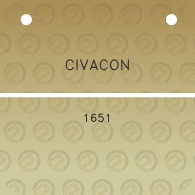 civacon-1651