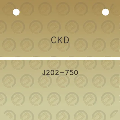 ckd-j202-750