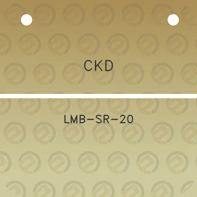 ckd-lmb-sr-20