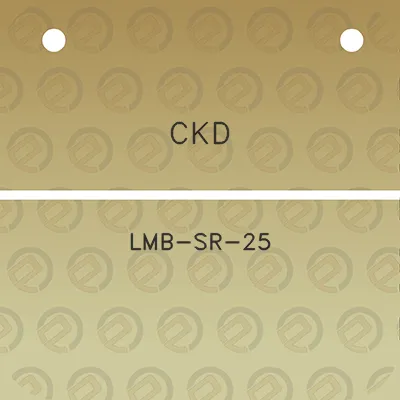 ckd-lmb-sr-25