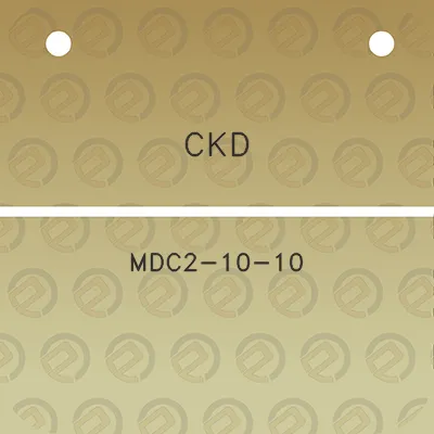 ckd-mdc2-10-10