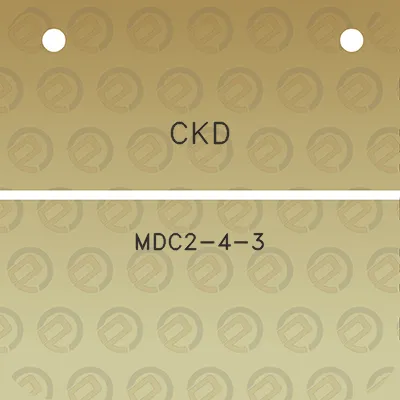 ckd-mdc2-4-3