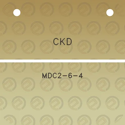 ckd-mdc2-6-4