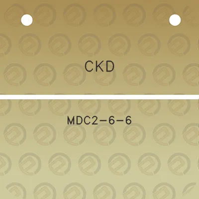 ckd-mdc2-6-6