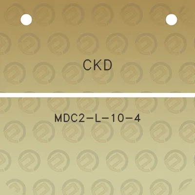 ckd-mdc2-l-10-4