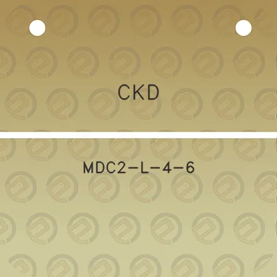 ckd-mdc2-l-4-6