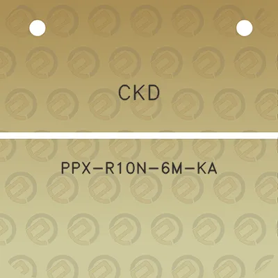 ckd-ppx-r10n-6m-ka