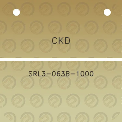 ckd-srl3-063b-1000