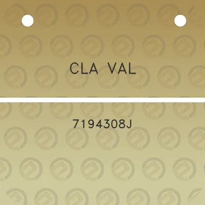 cla-val-7194308j