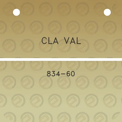 cla-val-834-60