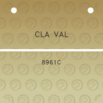 cla-val-8961c