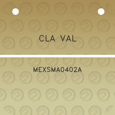 cla-val-mexsma0402a