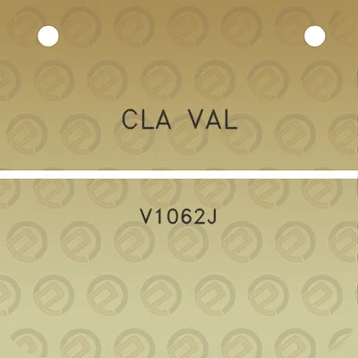 cla-val-v1062j