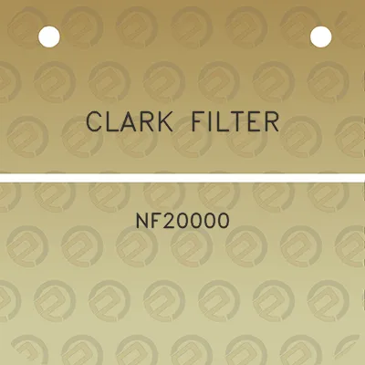 clark-filter-nf20000