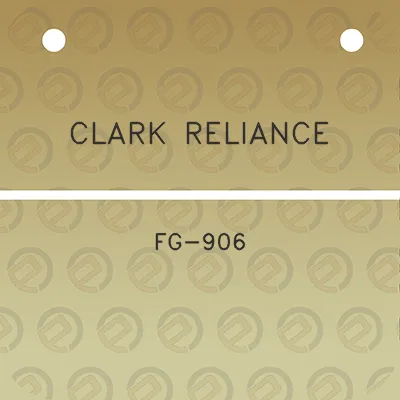 clark-reliance-fg-906