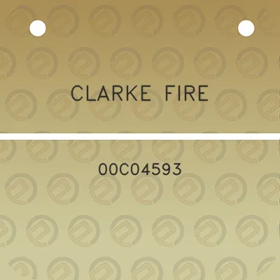 clarke-fire-00c04593