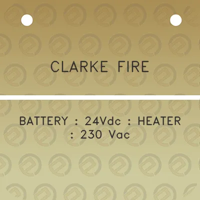 clarke-fire-battery-24vdc-heater-230-vac