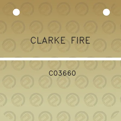 clarke-fire-c03660