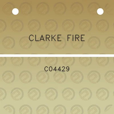 clarke-fire-c04429