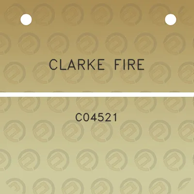 clarke-fire-c04521