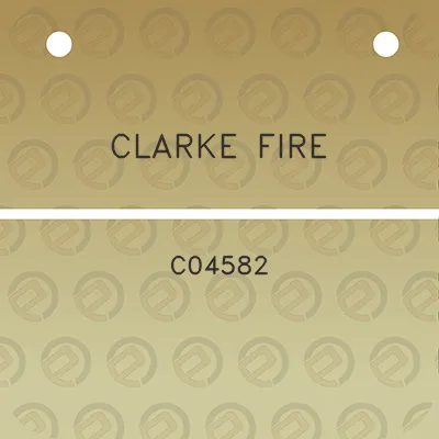 clarke-fire-c04582