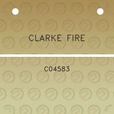 clarke-fire-c04583