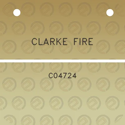 clarke-fire-c04724