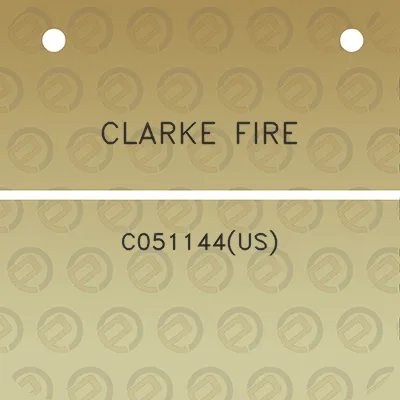 clarke-fire-c051144us