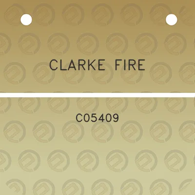 clarke-fire-c05409