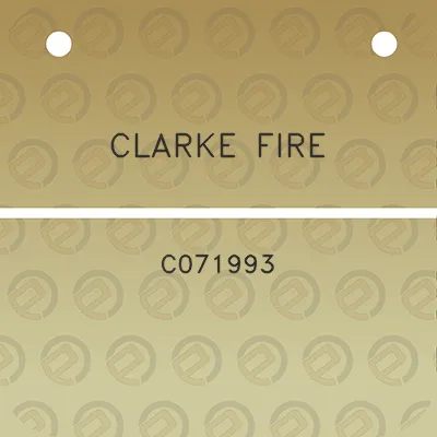 clarke-fire-c071993