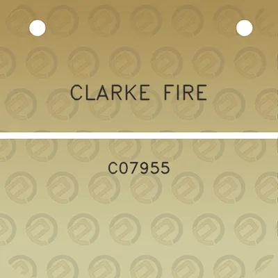 clarke-fire-c07955