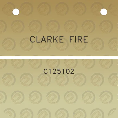 clarke-fire-c125102