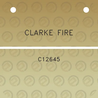 clarke-fire-c12645