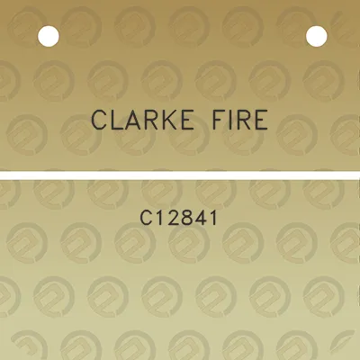 clarke-fire-c12841