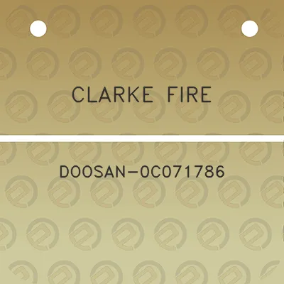 clarke-fire-doosan-0c071786