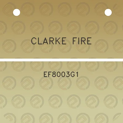 clarke-fire-ef8003g1