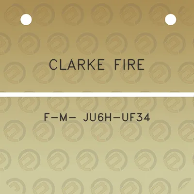 clarke-fire-f-m-ju6h-uf34