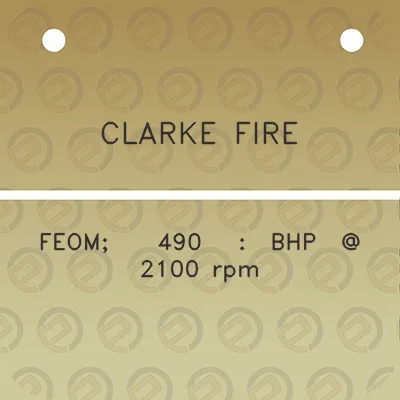 clarke-fire-feom-490-bhp-2100-rpm