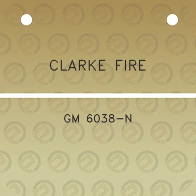 clarke-fire-gm-6038-n