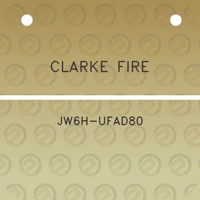 clarke-fire-jw6h-ufad80