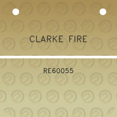 clarke-fire-re60055