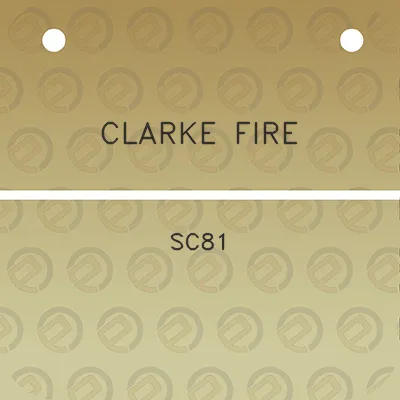 clarke-fire-sc81