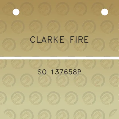 clarke-fire-so-137658p