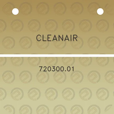 cleanair-72030001