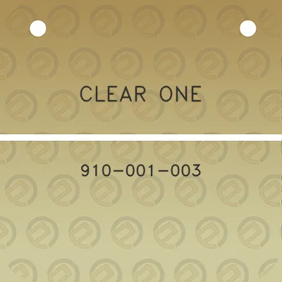 clear-one-910-001-003