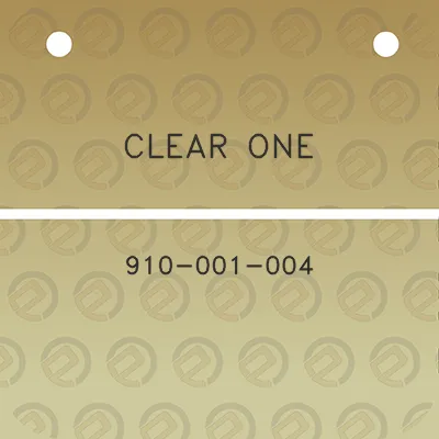 clear-one-910-001-004